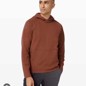 At Ease Hoodie Ancient Copper
